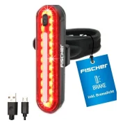 Fischer LED-Akku Bremslicht Stableuchte