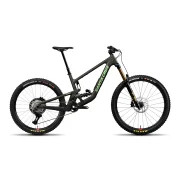 Santa Cruz Nomad XT Di2 Coil