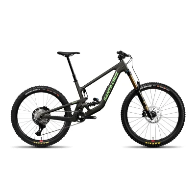 Santa Cruz Nomad XT Di2 Coil