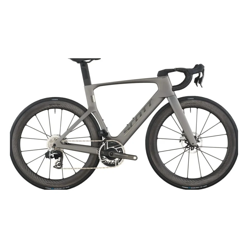 Scott Foil Rc Ultimate Red Axs Tungsten