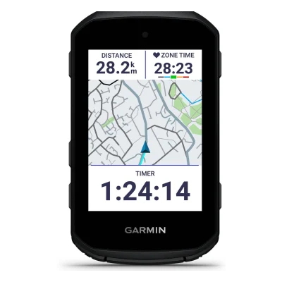 Garmin Edge 550