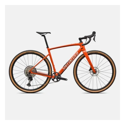 Specialized Diverge 4 Sport Carbon Shimano GRX 600