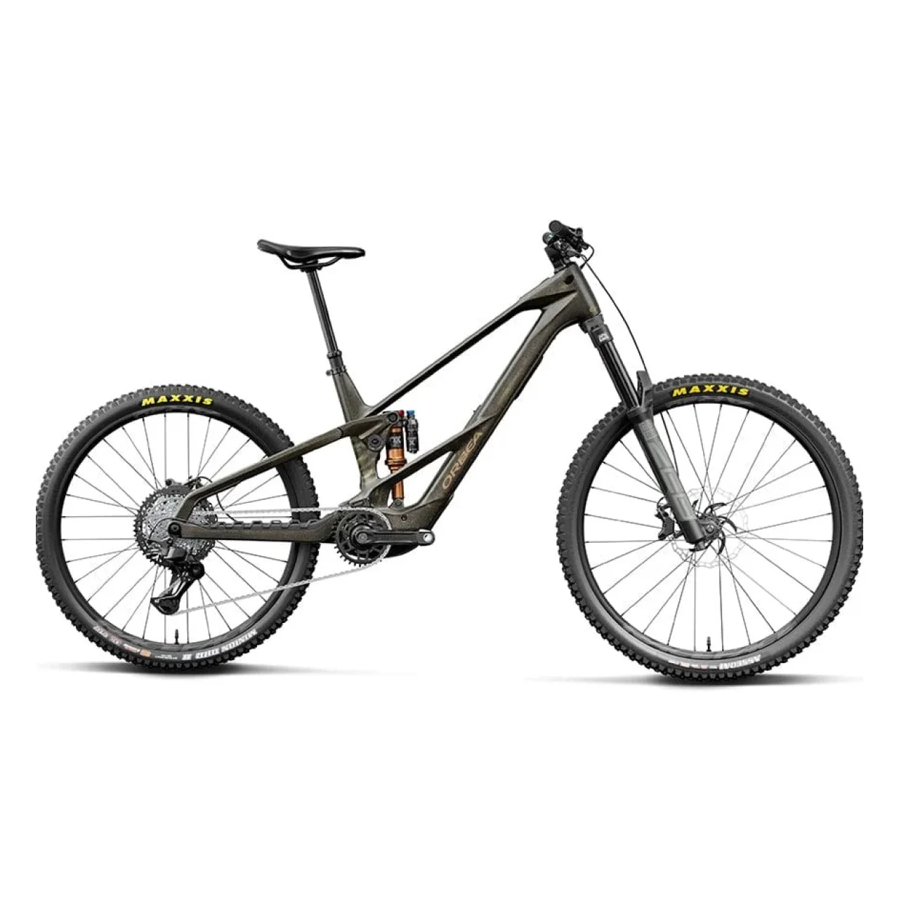 Orbea Wild LT M20 Mullet