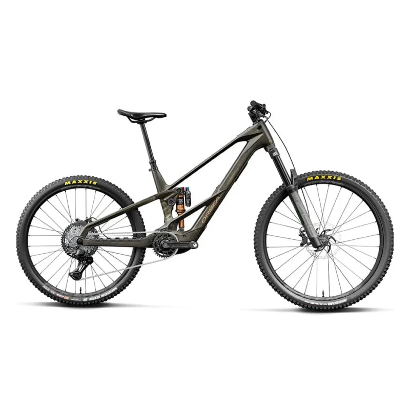 Orbea Wild LT M20 Mullet