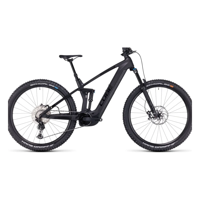 Cube Stereo Hybrid 140 HPC SLX 750