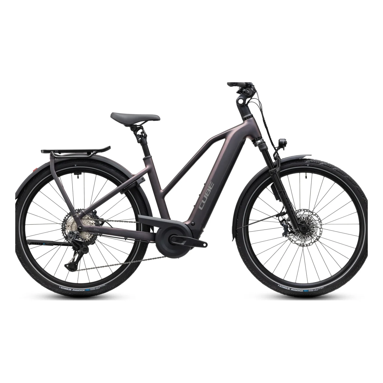 Cube Kathmandu Hybrid SLT 800