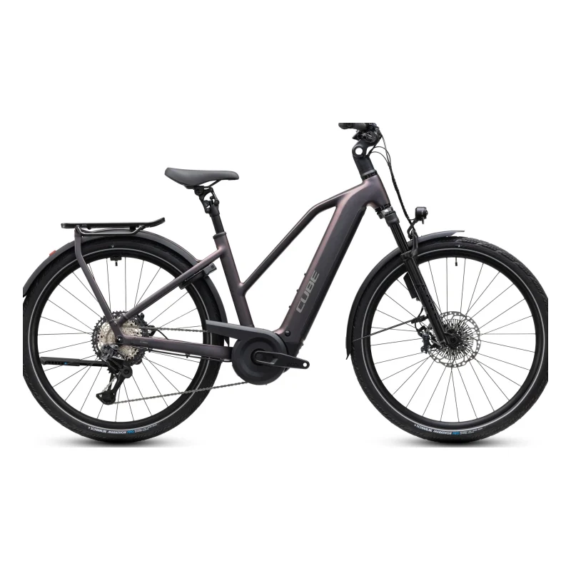 Cube Kathmandu Hybrid SLT 800
