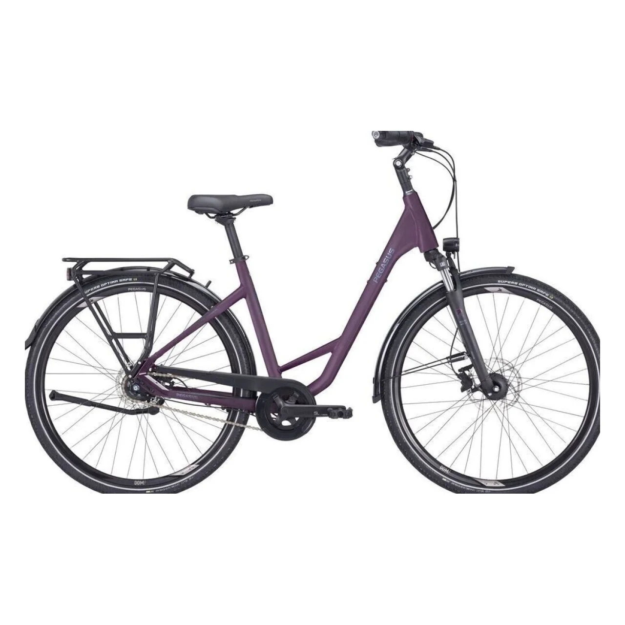 Pegasus Premio SL Disc 8