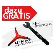 Gazelle Easyflow C7 FL 504Wh
