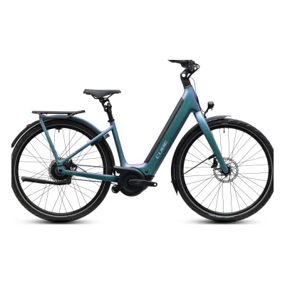 Cube Supreme Hybrid C:62 Deluxe SLX 600