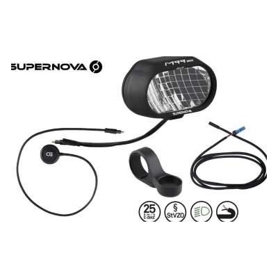 Supernova M99 Mini Pro 25 U-Serie