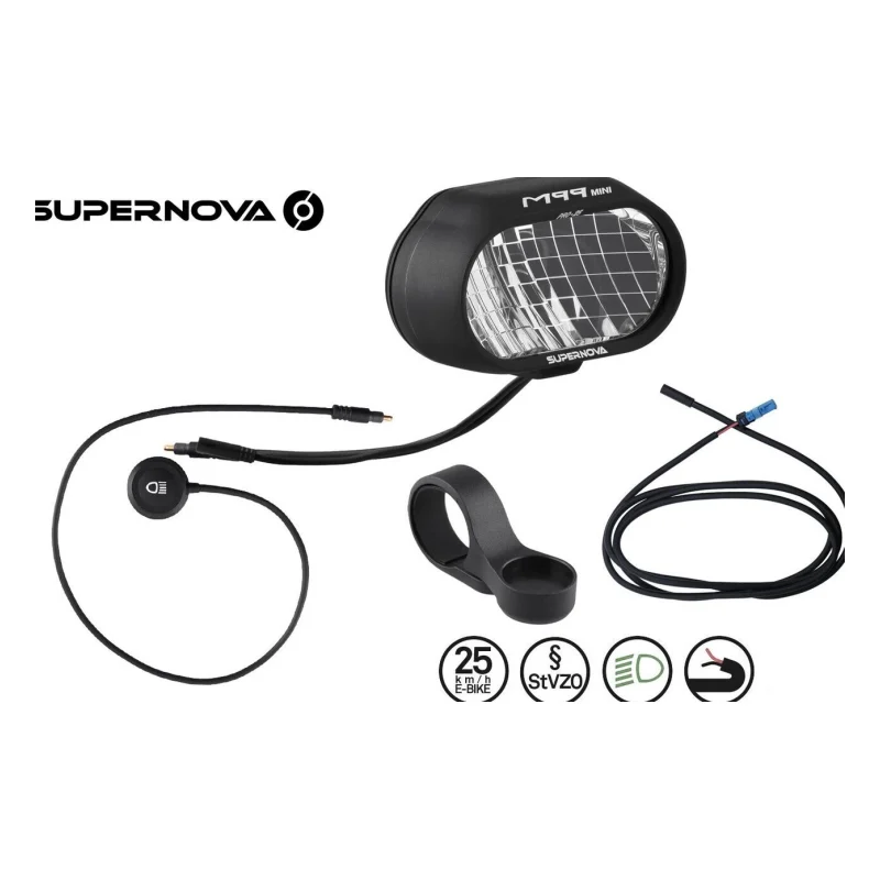 Supernova M99 Mini Pro 25 U-Serie