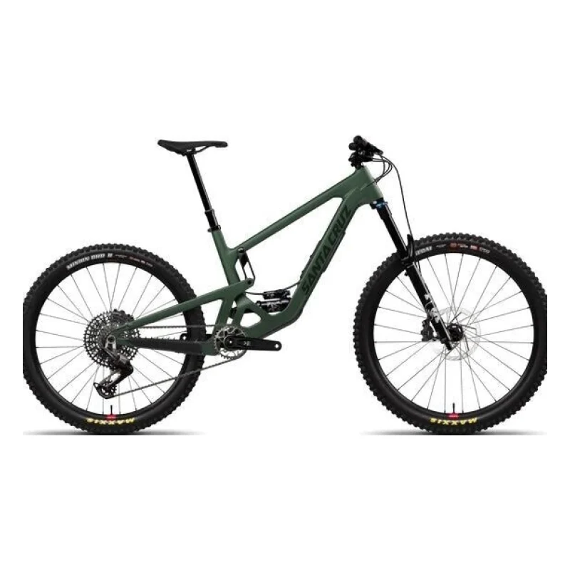 Santa Cruz Bronson 5 C 90
