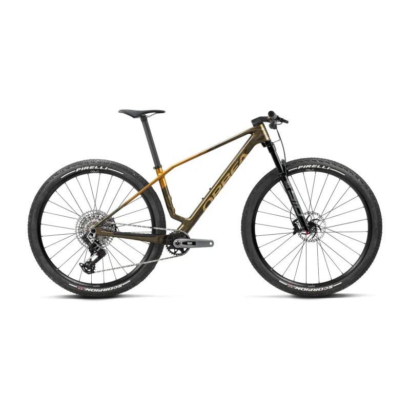 Orbea Alma M-Pro