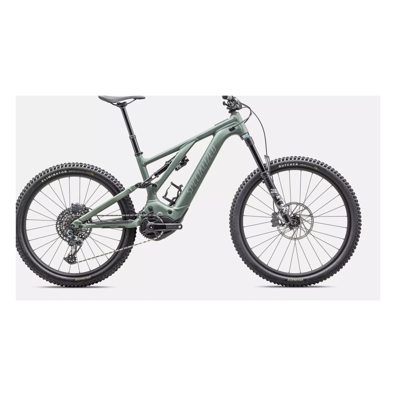 Specialized Turbo Levo Comp Alloy 3