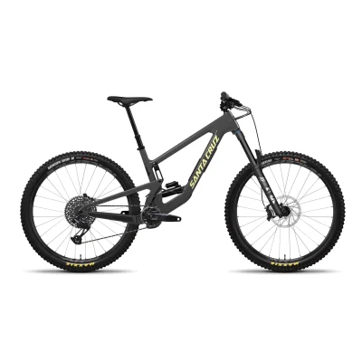 Santa Cruz Megatower S