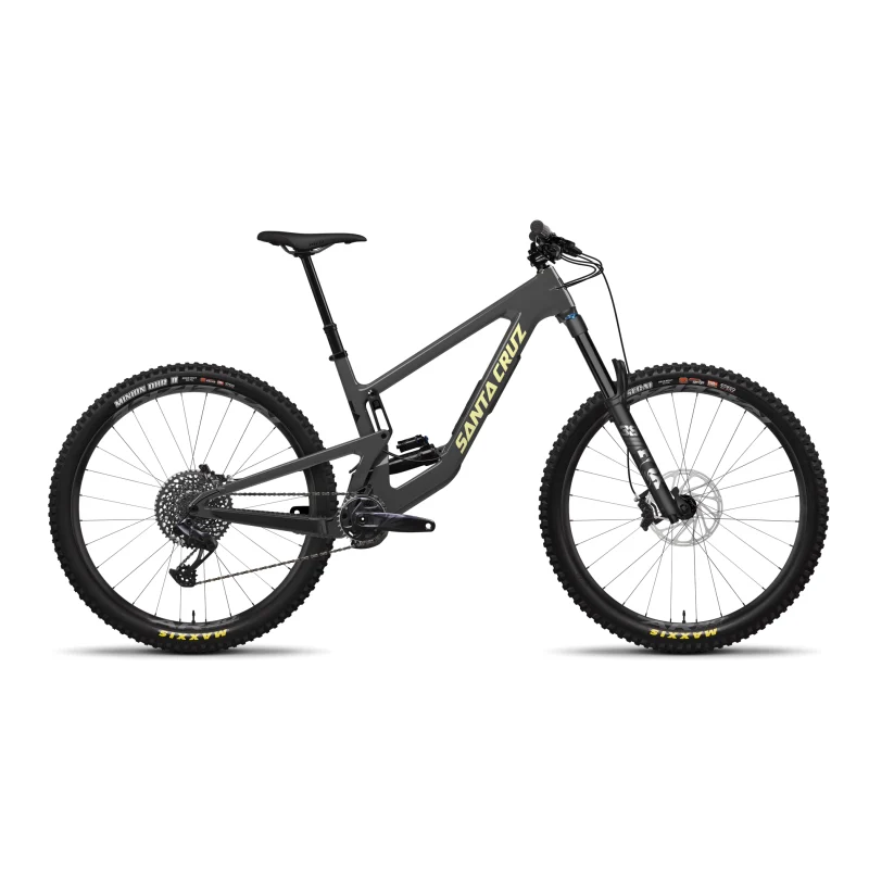 Santa Cruz Megatower S