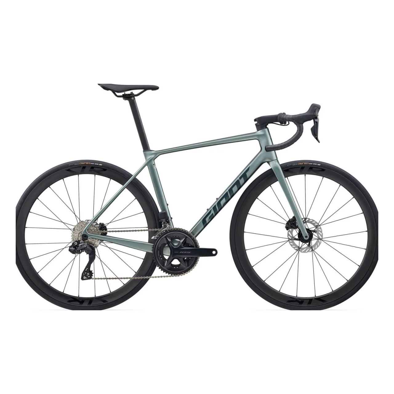 Giant Tcr Advanced 0 105 Di2 Alpine