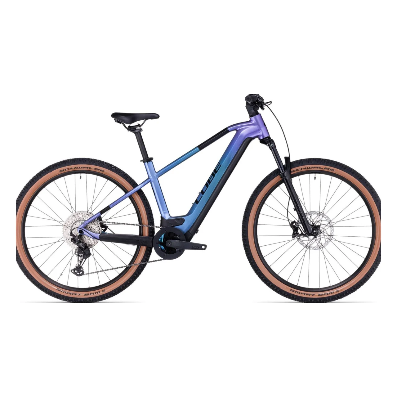 Cube Reaction Hybrid Race 750