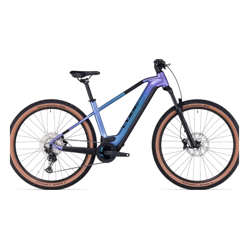 Cube Reaction Hybrid Race 750