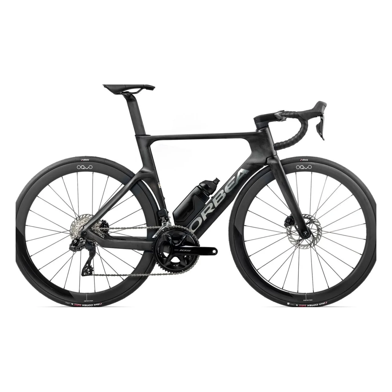 Orbea Orca Aero M35iltd Pwr 105 Di2 R7150 Carbon Raw
