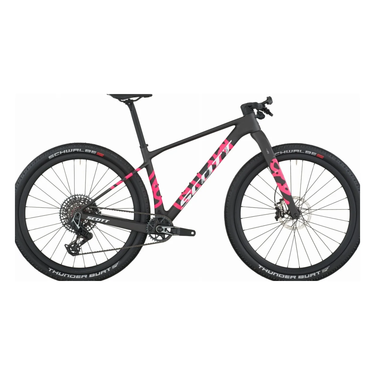 Scott Scale Rc X0 Eagle Axs Carbon