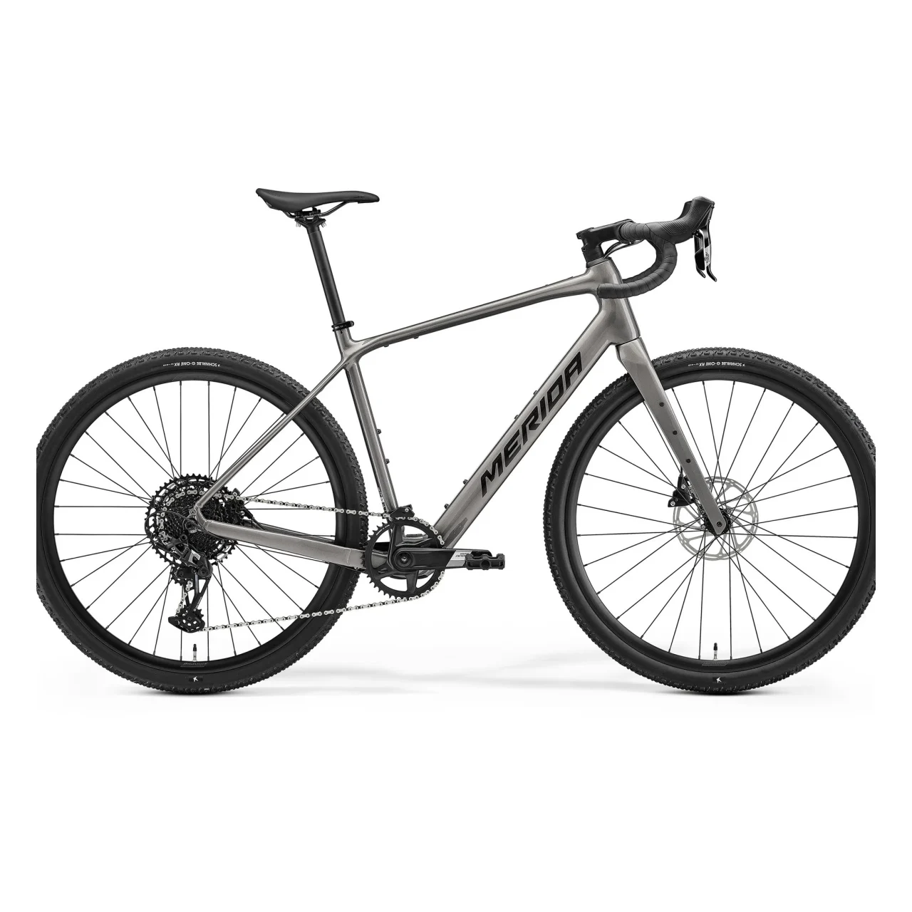 Merida eSILEX 600