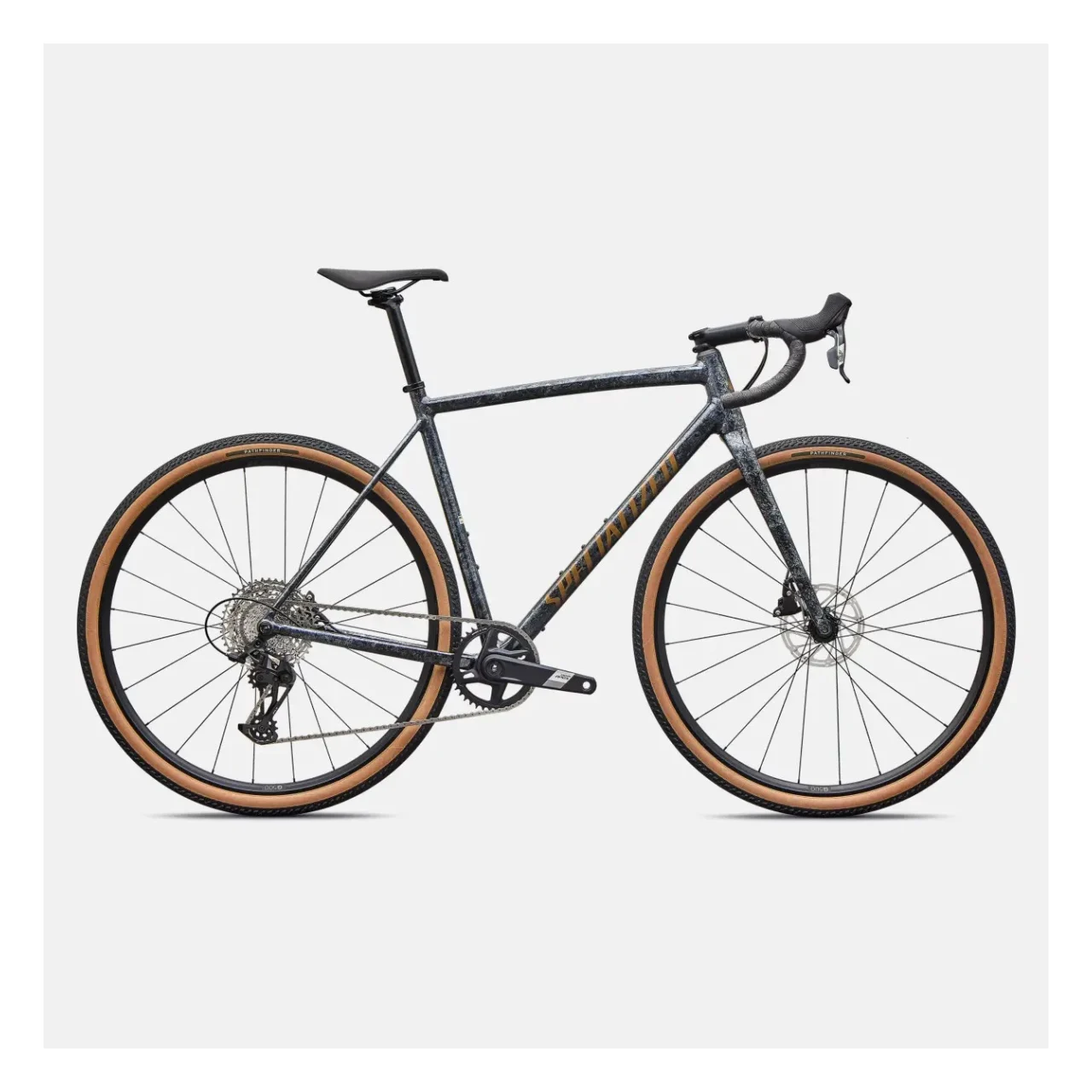 Specialized Crux DSW Comp SRAM Apex XPLR