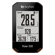 Bryton Rider 320 E