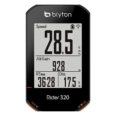 Bryton Rider 320 E