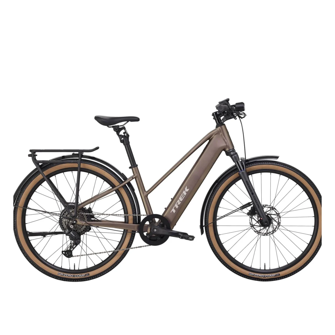 Trek FX+ 2S Midstep