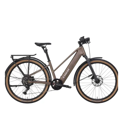 Trek FX+ 2S Midstep