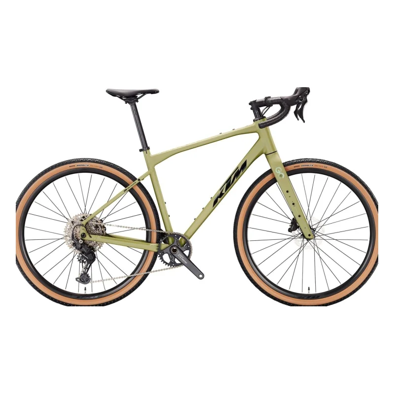 KTM GRAVELATOR 25 Mineral