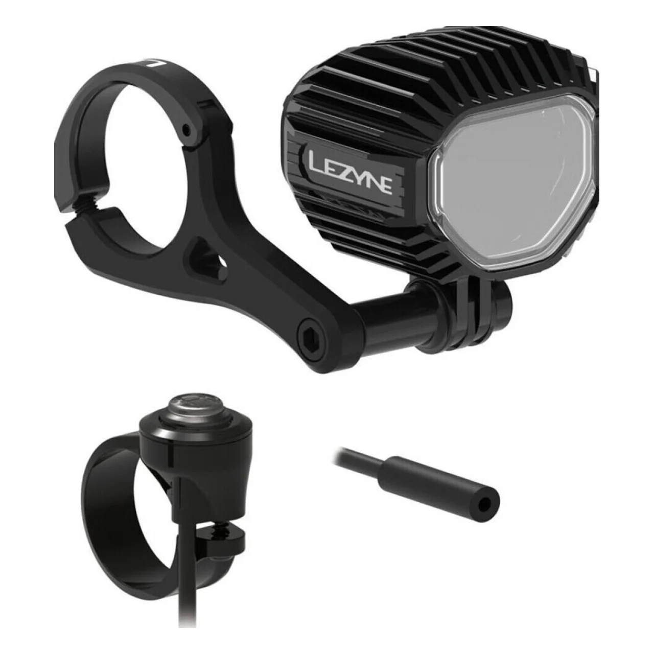 Lezyne Super HB E1250+