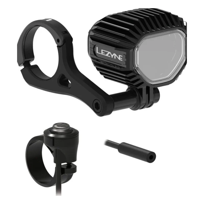 Lezyne Super HB E1250+
