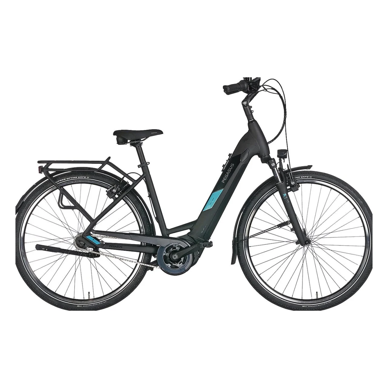Pegasus Solero Evo 7R Plus 500