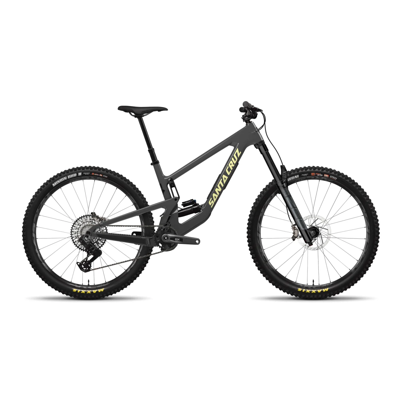 Santa Cruz Megatower GX AXS