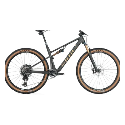 BMC Fourstroke LT LTD