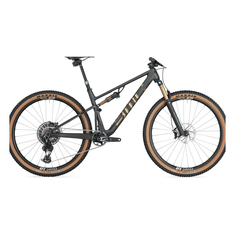 BMC Fourstroke LT LTD
