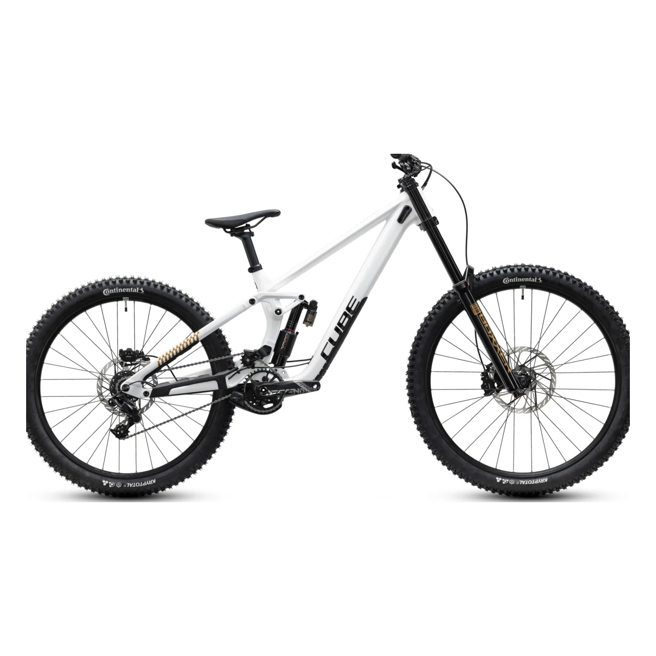Cube TWO15 Race