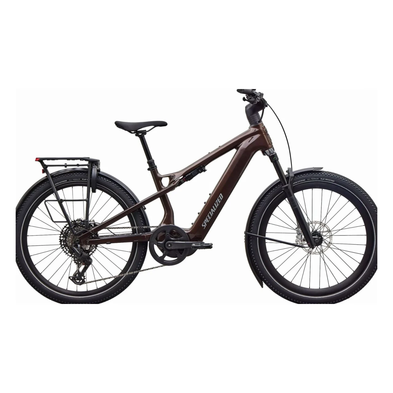 Specialized Turbo Vado 3 X 5.0