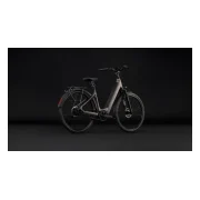 Cube Supreme Hybrid Deluxe SLX 600