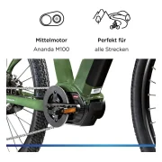 Zündapp X900 27,5 733 Wh