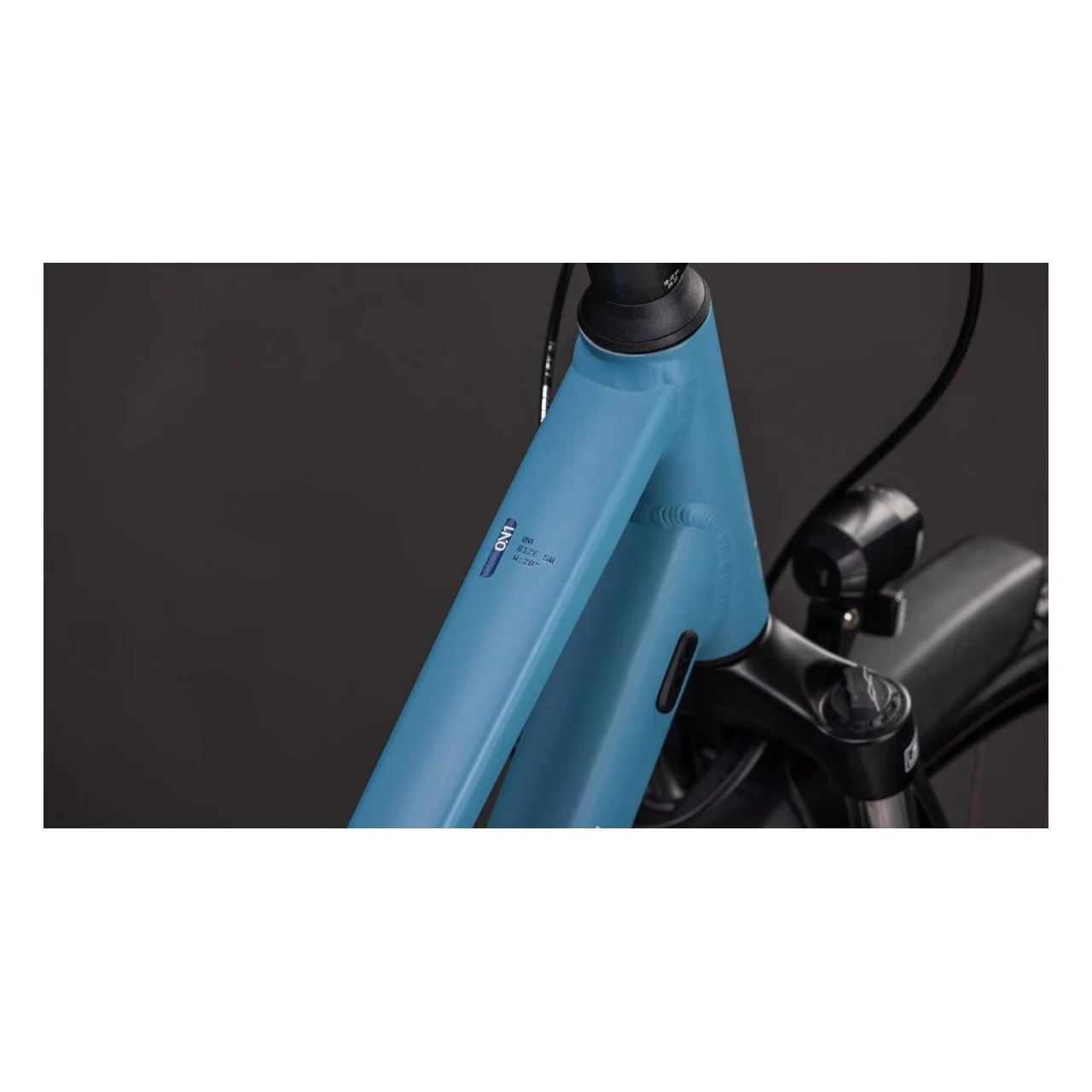 Cube Touring ONE Trapeze