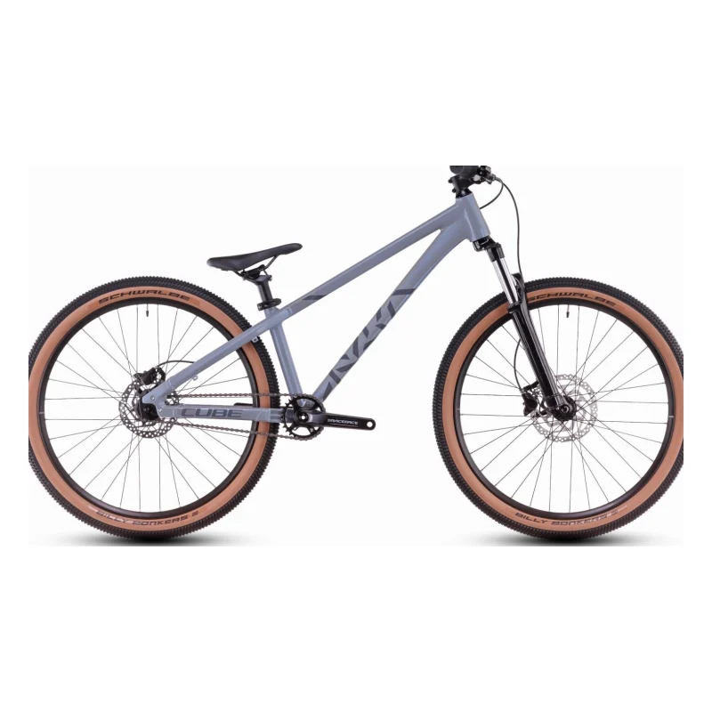 Cube Flying Circus RH-L