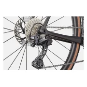 Cannondale SuperX Carbon Raw