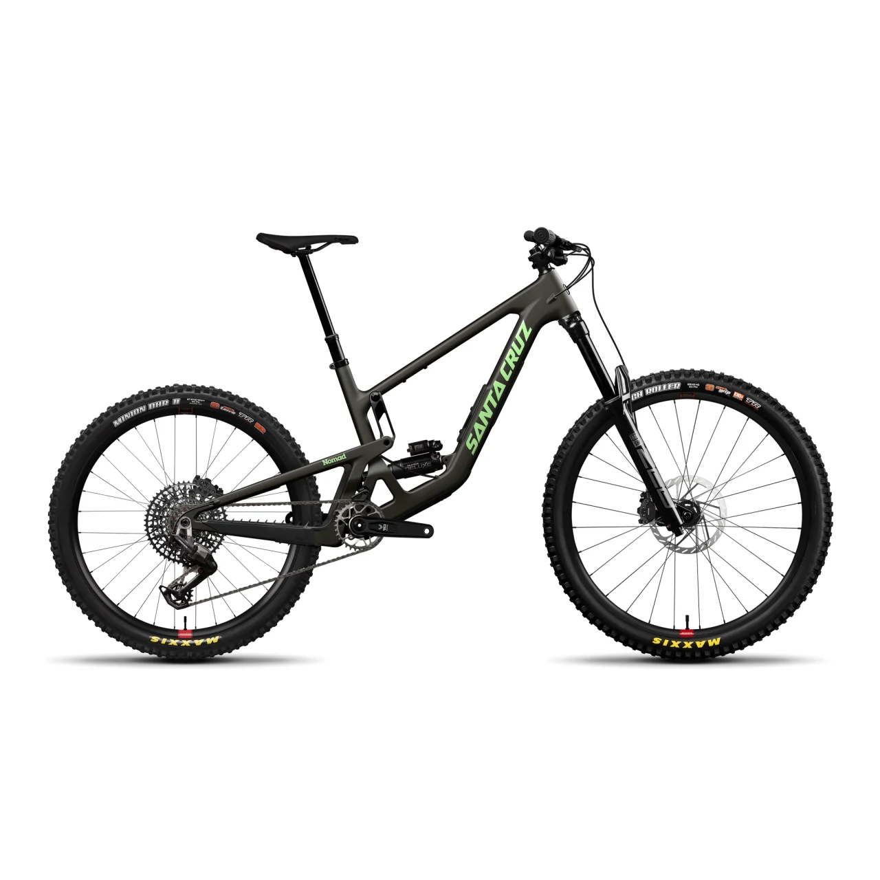 Santa Cruz Nomad 90
