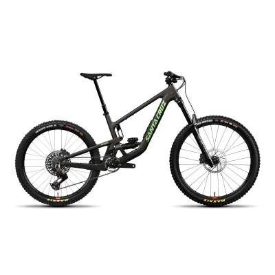 Santa Cruz Nomad 90