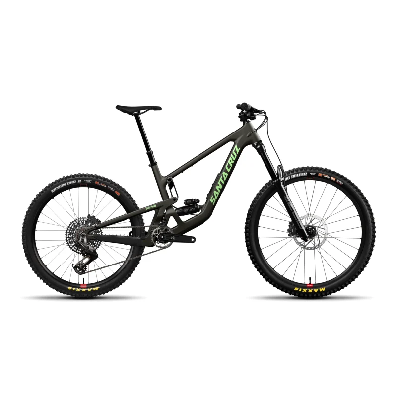 Santa Cruz Nomad 90