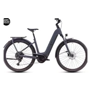 Cube Kathmandu Hybrid ONE 600
